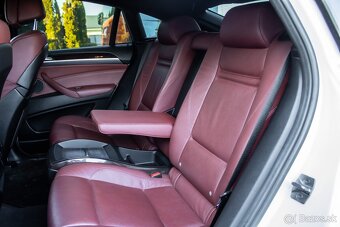 BMW X6 xDrive 35sd, 210kW, A6, Bohatá výbava - 11