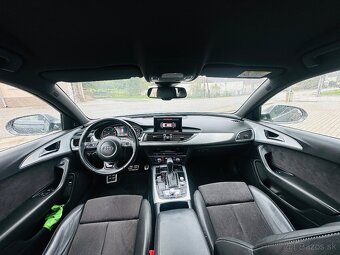 Audi a6c7 avant - 11
