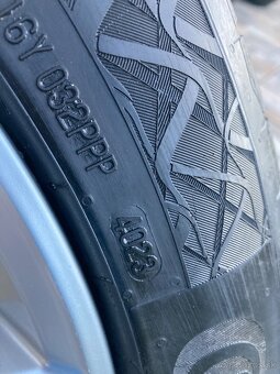 Letná sada org SEAT ATECA FR 5x112 7J ET45 225/50 R18 - 11