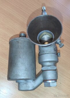 Predám karburátor Amal 5/012 - uloženku - 11
