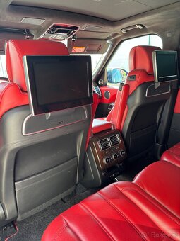 Land Rover Range Rover 4.4L V8 Autobiography, 250kw - 11