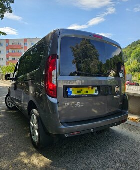 Predám FIAT DOBLO maxi - 11