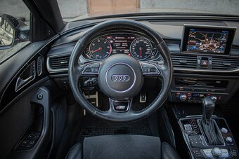 Audi A6 3.0 TDI DPF 272k quattro S tronic - 11