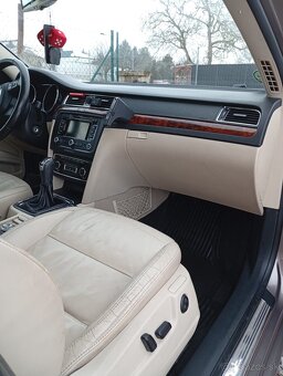 Skoda SuperB 2.0TD - 11