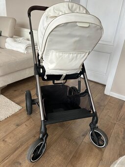 P:CYBEX BALIOS S LUX 2023+COT S LUX+ADAPTERY - 11