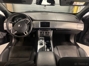 Jaguar XF 2,2d 147kw 2014 - 11