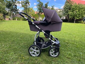 Kočík X-lander Europe - 11