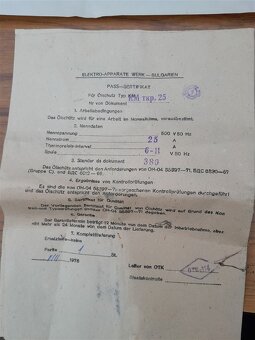 Predám elekro súčiastky - 11