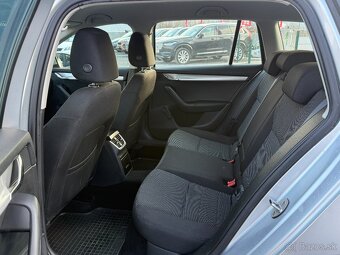 Škoda Octavia Combi 1.6 TDI Ambition 4x4 - 11