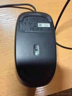 Predám YENKEE klávesnicu a HP myš - 11