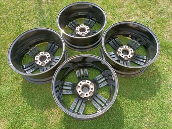 Čierne disky R18 5x112 - 11