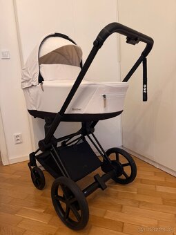 Cybex e-priam 2024 2-kombinácia - 11
