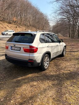 BMW X5 35d 💥 silný M57 | automat | dohoda - 11