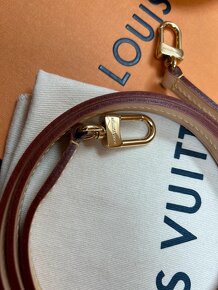 Louis Vuitton Croisette kabelka nová s fóliami - 11