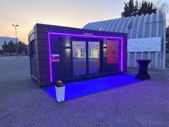 Kontajner 6x2.5m sauna-virivka-welness - 11
