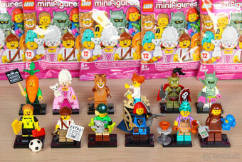 LEGO 71030 sběratelské minifigurky Looney Tunes - celá sada - 11