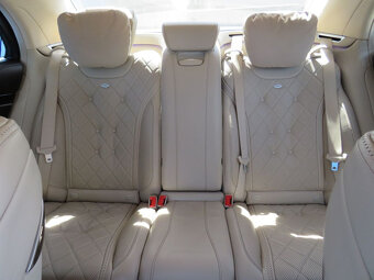 MERCEDES S350d L,4Matic,Air,2xAMG,2xDesigno,Panorama,Massage - 11