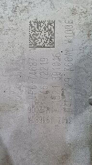 Predám sacie potrubie 04L129766AL - 11