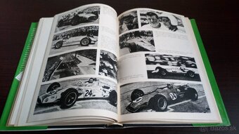Predám knihy Formula 1 (ceské, slovenské, madarské) - 11