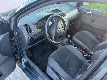 VW Polo 1.2 benzin 2008 - 11