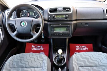 Škoda Fabia 1.4 16V Ambiente - 11