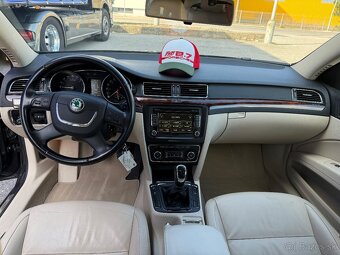 Škoda Superb 2 Sedan 2.0 TDI 103kw ELEGANCE,Xenon,Ťažné - 11