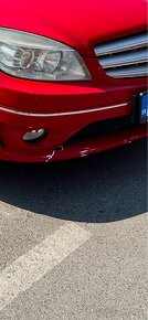 Mercedes CLC C200 2008 - 11