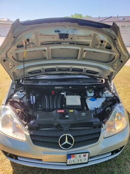 Predám Mercedes A150,70kw - 11