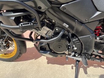 Suzuki DL 1000 v strom rok 2020, 49000km,1 rok záruka - 11