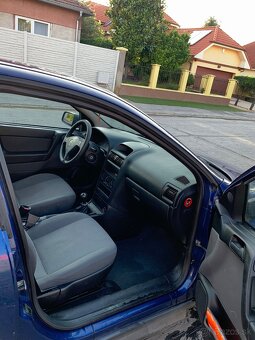 Predám Opel Astra 1.6 benzín 74kw - 11