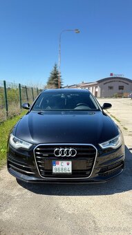 Audi A6 3.0 QUATTRO 3xSLINE - 11