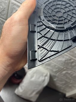 Kryty reproduktorov Audi Bang & Olufsen - 11