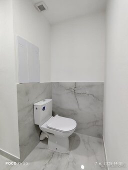 2 izbový, priestranný byt - 11