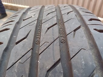 Orig. hliníkové disky Mazda R19, 5x114,3 - 11