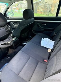 BMW E39 525D - 11