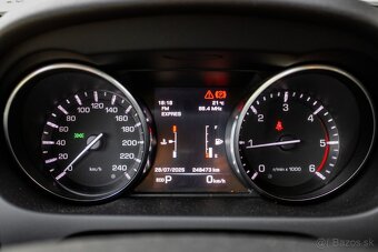 Land Rover Discovery 2.0L TD4 SE AWD A/T - 11