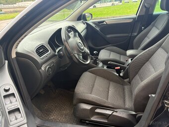 Vw golf 6 GT benzin - 11