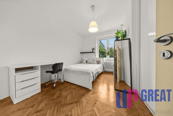 Na predaj 5-izbový byt s výmerou 114 m² v tichej a zelenej č - 11