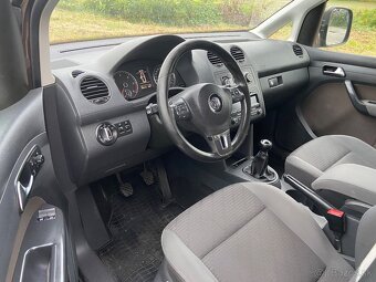 Caddy 1.6TDI 2012 5miest - 11