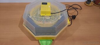 Automatická Liaheň na vajcia CLEO 5 DTH AUTOMATIC - 11