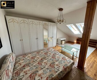 Na prenájom 3 izb. byt, 100m2, , ul. Plzenská - 11