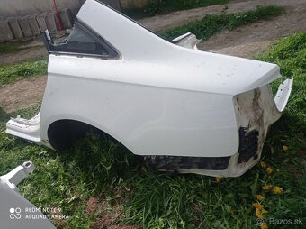 Pravé dvere Audi A6 C7 farba: LZ9Y - 11