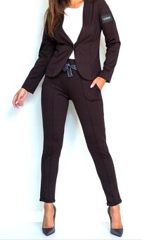 Športový teplákový oblek La blanche veľ.42 - 11