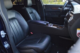 Mercedes Benz CLS 350 4matic - 11