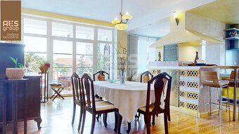 PRENÁJOM, JEDINEČNÝ 4 IZBOVÝ BYT, SMETANOVA, BRATISLAVA – ST - 11