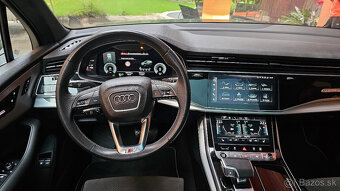 Audi Q7 55 3.0 TFSIe PHEV Quattro Tiptronic 11/2020 165000km - 11