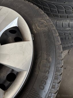 Zimná sada octavia 3,4 golf passat - 11