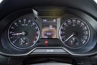 Škoda Octavia 1.6 TDI 81kW - 11