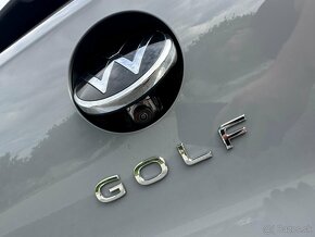 VW Golf - Life 1.5 TGI 6G CNG + Benzín - 11