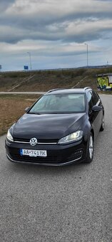 Vw Golf 7 2.0 TDI 110 kw Highline - 11